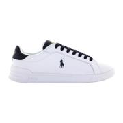 Ralph Lauren Vita Sneakers White, Herr