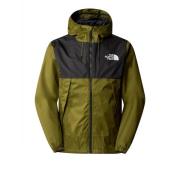 The North Face Wind Jackets Green, Herr
