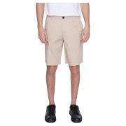 Armani Exchange Shorts Beige, Herr