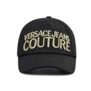 Versace Jeans Couture Hair Accessories Black, Unisex