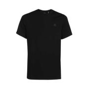 Moose Knuckles Satellit T-shirt - Tidlös stil, bekväm passform, 100% b...