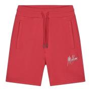 Malelions Shorts Red, Herr