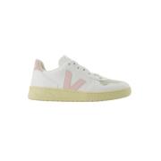 Veja Läder sneakers White, Dam