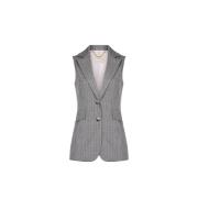 Rinascimento Vests Gray, Dam