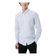 Antony Morato Formal Shirts Blue, Herr