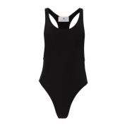 Chiara Ferragni Collection Beachwear Black, Dam