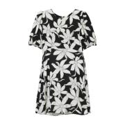 Desigual Summer Dresses Black, Dam