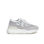 Rucoline Sneakers Gray, Dam