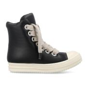 Rick Owens Sneakers Black, Dam