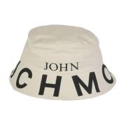John Richmond Hats Beige, Unisex