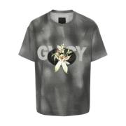 Givenchy T-Shirts Multicolor, Herr