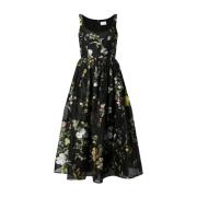 Erdem Dresses Multicolor, Dam