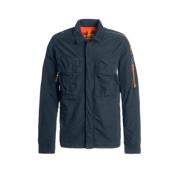 Parajumpers Light Jackets Blue, Herr