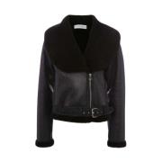 JW Anderson Jackets Black, Dam