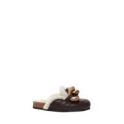 JW Anderson Shoes Brown, Dam