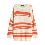 Max Mara Weekend Knitwear Multicolor, Dam