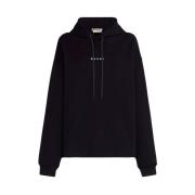 Marni Sweatshirts & Hoodies Black, Dam