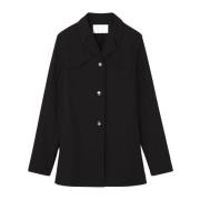 Proenza Schouler Blazers Black, Dam