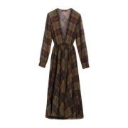 Max Mara Studio Dresses Multicolor, Dam