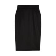 Max Mara Studio Skirts Black, Dam