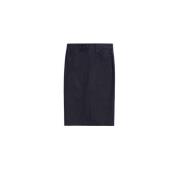 Max Mara Skirts Blue, Dam