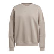 Reebok Sweatshirts Gray, Dam