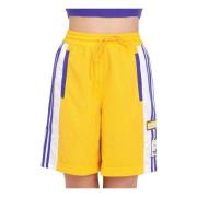 Adidas Originals Casual Shorts Multicolor, Dam
