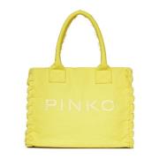 Pinko Handbags Yellow, Dam