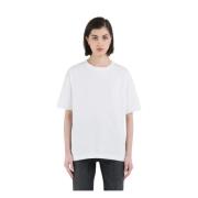 Replay T-Shirts White, Dam
