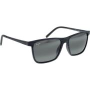 Maui Jim Polariserade solglasögon för ögonskydd Black, Unisex