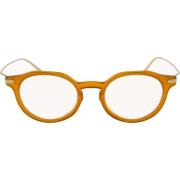 Prada Stiliga Glasögon med Garanti Yellow, Unisex