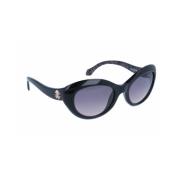 Roberto Cavalli Sunglasses Black, Dam