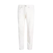 Dondup Slim-fit Jeans White, Herr