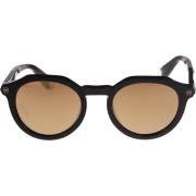 Philipp Plein Sunglasses Black, Herr