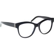 Saint Laurent Glasses Black, Dam