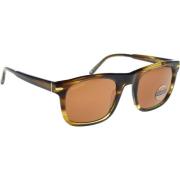 Serengeti Sunglasses Brown, Herr