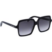 Saint Laurent Ikoniska solglasögon för kvinnor Black, Dam