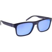 Arnette Ikoniska solglasögon med polariserade linser Blue, Unisex