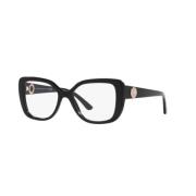 Bvlgari Stiliga Glasögon Mod. 4220 Black, Dam