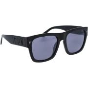 Dsquared2 Sunglasses Black, Herr