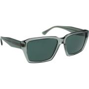 Emporio Armani Sunglasses Green, Dam