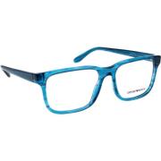 Emporio Armani Stiliga original receptglasögon för män Blue, Herr