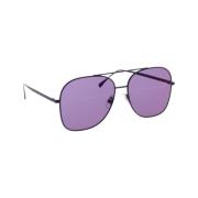 Fendi Sunglasses Purple, Dam