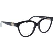 Gucci Stiliga original receptglasögon för kvinnor Black, Dam