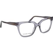 Marc Jacobs Stiliga Glasögon för Män Gray, Herr