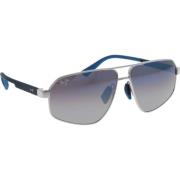 Maui Jim Sunglasses Gray, Herr