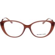 Michael Kors Amagansett Mk4102U Receptglasögon Brown, Dam