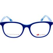 New Balance Stiliga Glasögon med Garanti Blue, Unisex