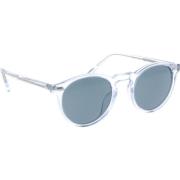 Oliver Peoples Sunglasses White, Unisex