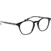 Oliver Peoples Stiliga Glasögon för Män Black, Herr